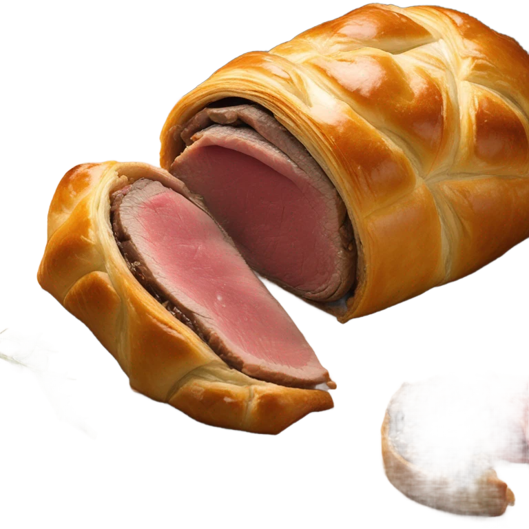 Beef Wellington  emoji