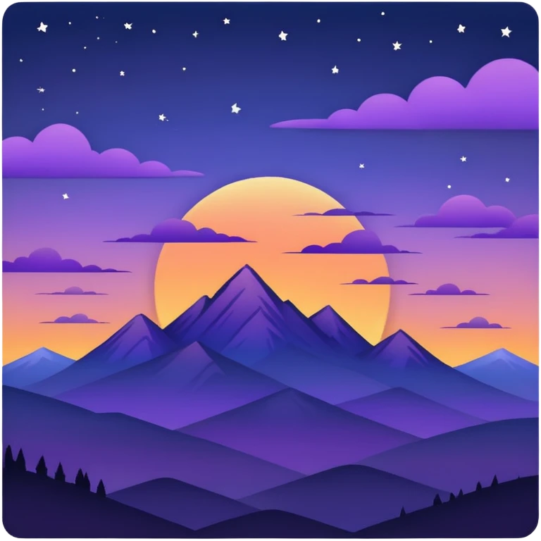 Twilight  emoji
