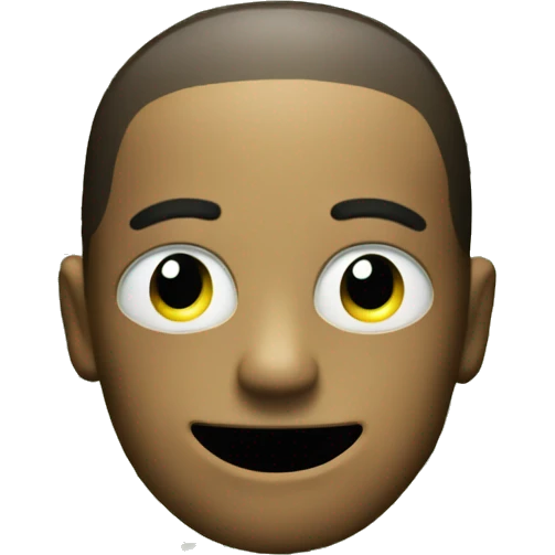 smiley with dolla eyes emoji