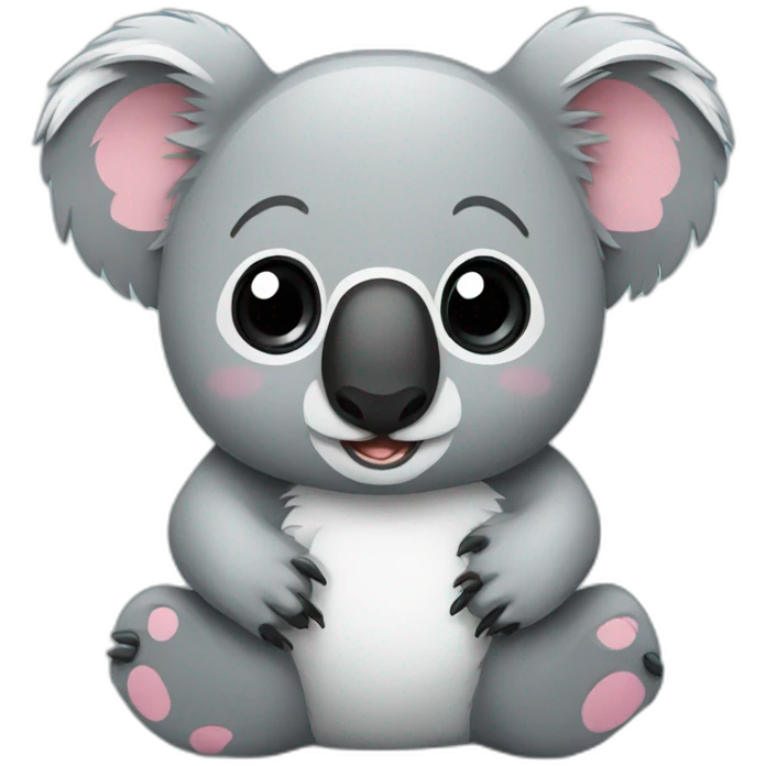 koala emoji