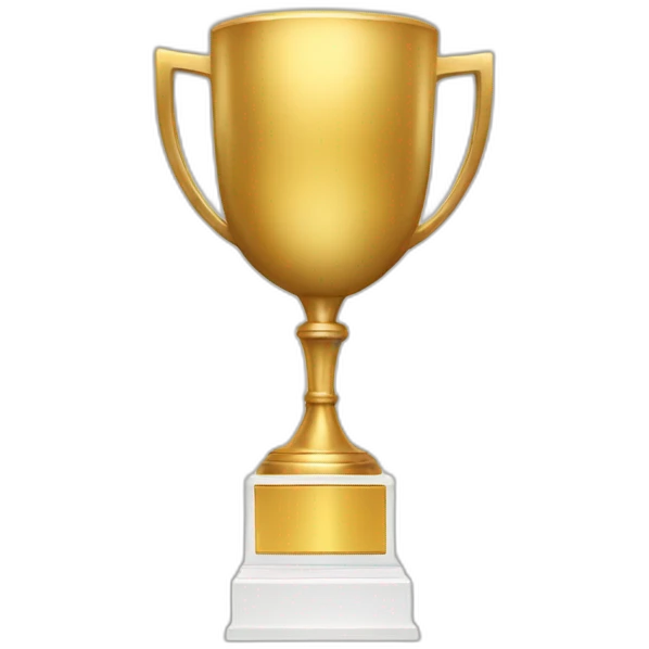 trophy emoji