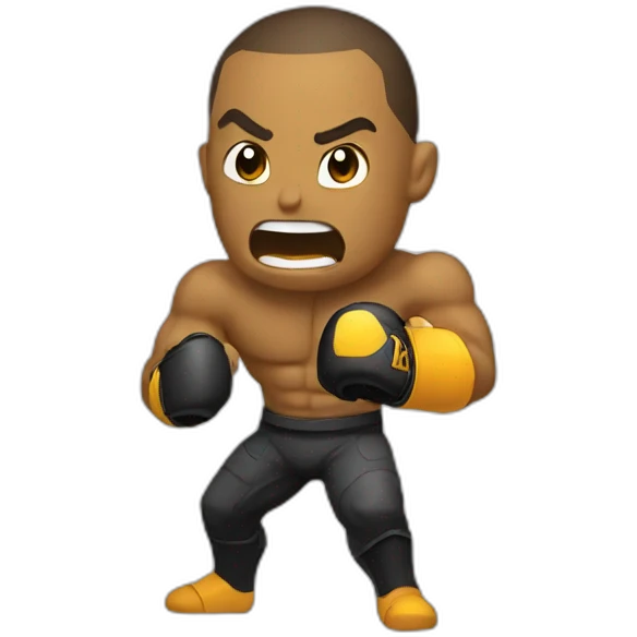 Crypto Fights emoji