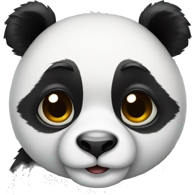  panda animal emoji