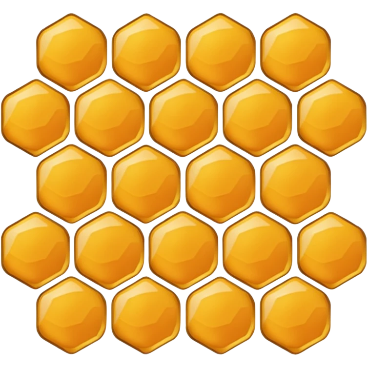 Honeycomb emoji