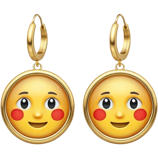 Earring Hoops emoji