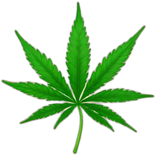marihuana emoji
