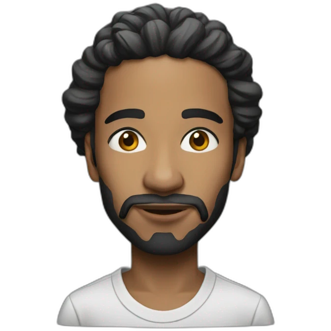 khalifa mia hyper realistic emoji
