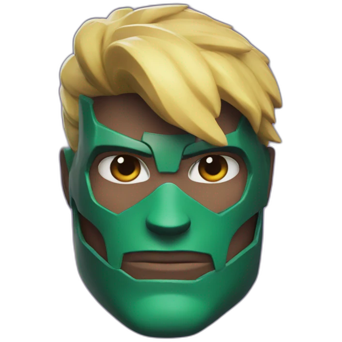 fortnite skin superhero emoji