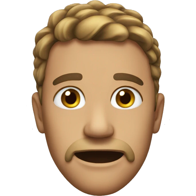 Huh?  emoji