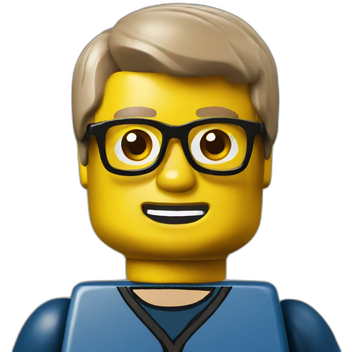 Lego emoji