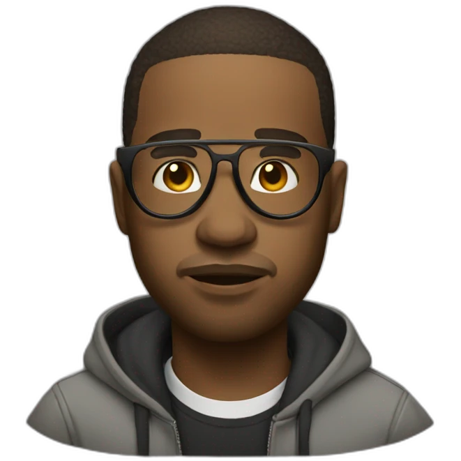 Hip-hop emoji