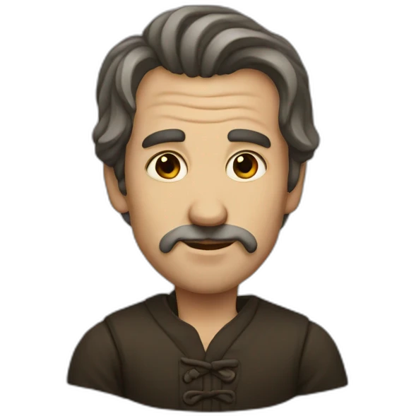 an immortal man emoji