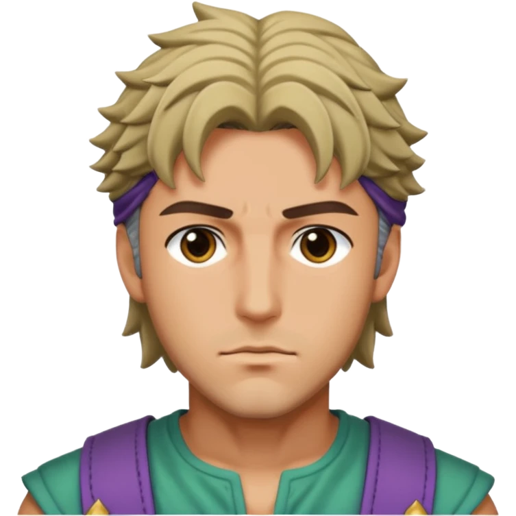 Joseph joestar emoji