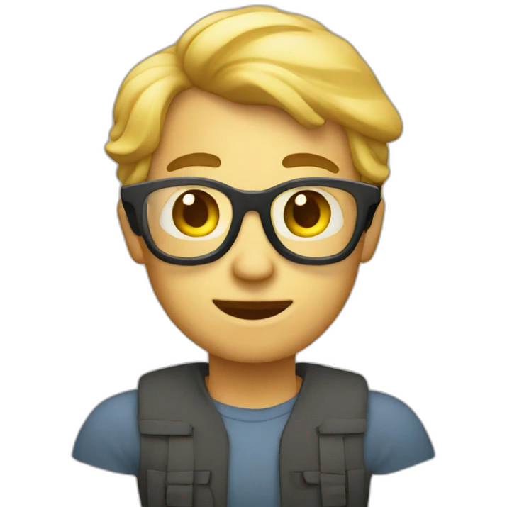 shaping a project emoji