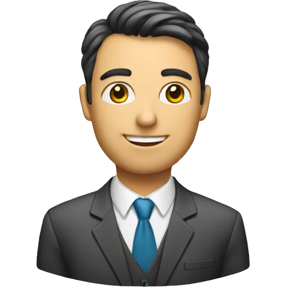 Chartered Accountant emoji