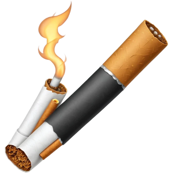 Cigare  emoji