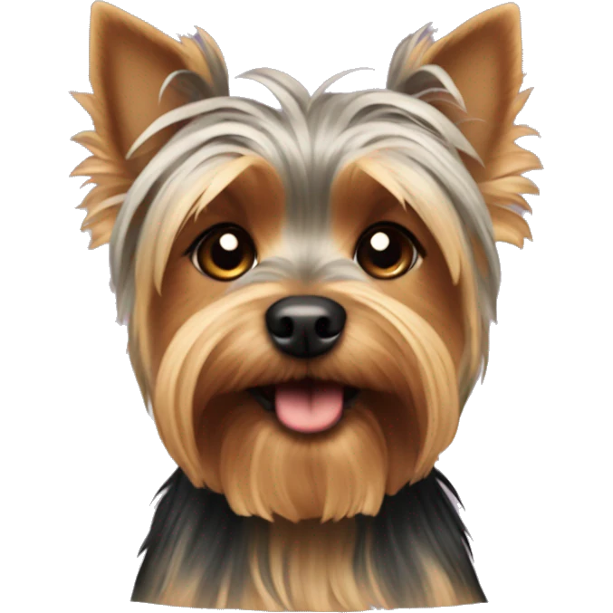 Yorkshire Terrier emoji