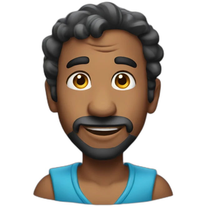 genie emoji