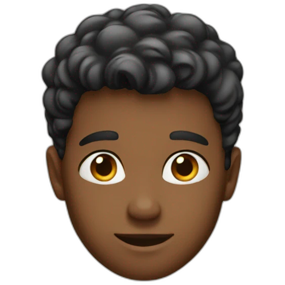 A boy rich emoji
