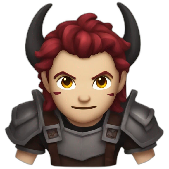 Demon slayer emoji