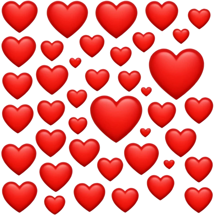 ❤️❤️❤️❤️❤️ emoji