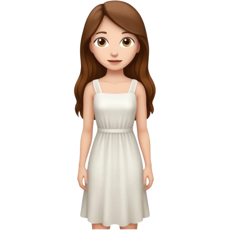 una donna Corpo intero emoji