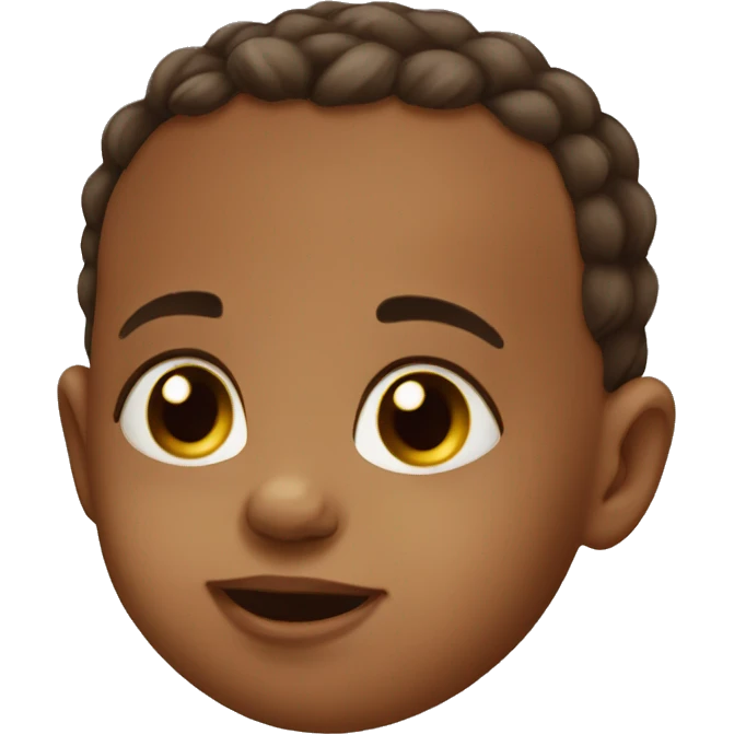 Baby emoji
