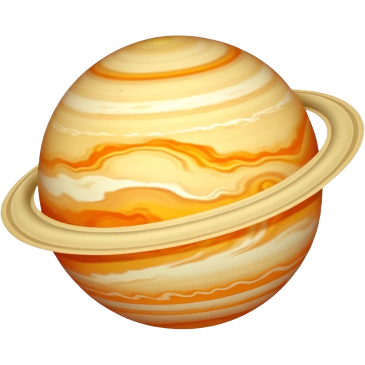 Create The Planet Vênus  emoji