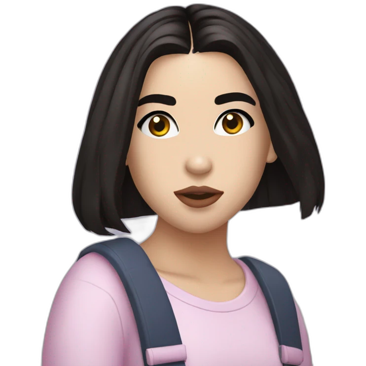 dua lipa emoji