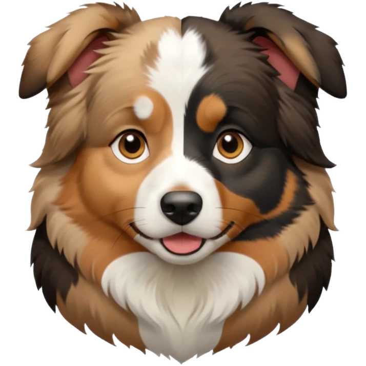 australian sheperd emoji