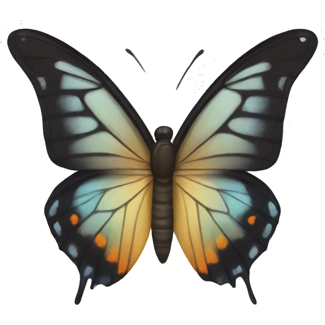 Butterfly emoji