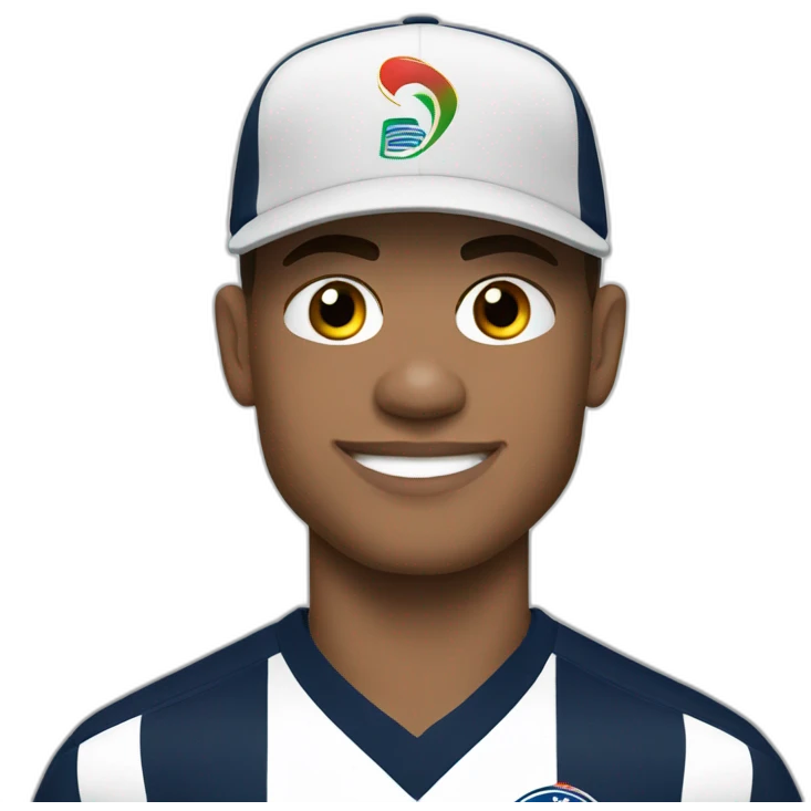 Mbappé  emoji