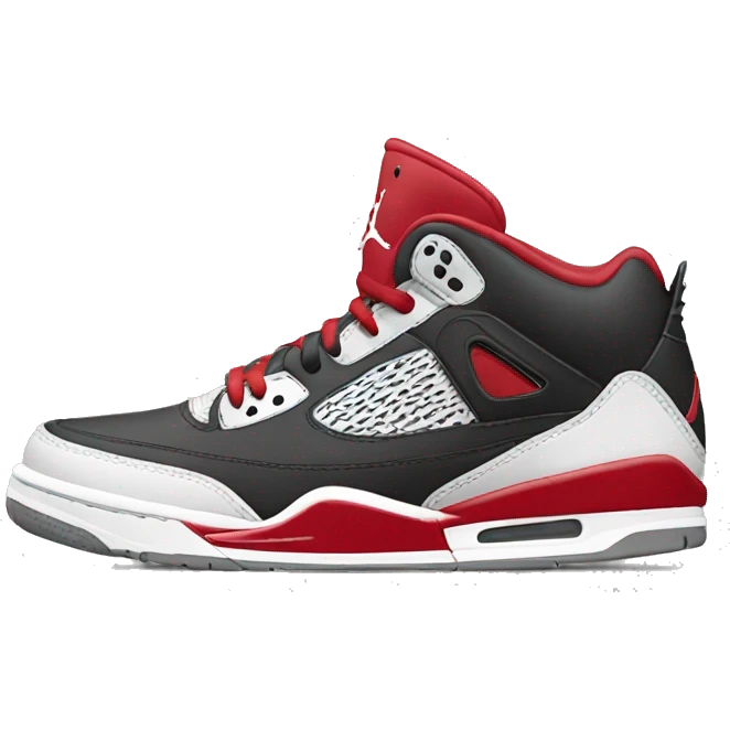 Jordans emoji