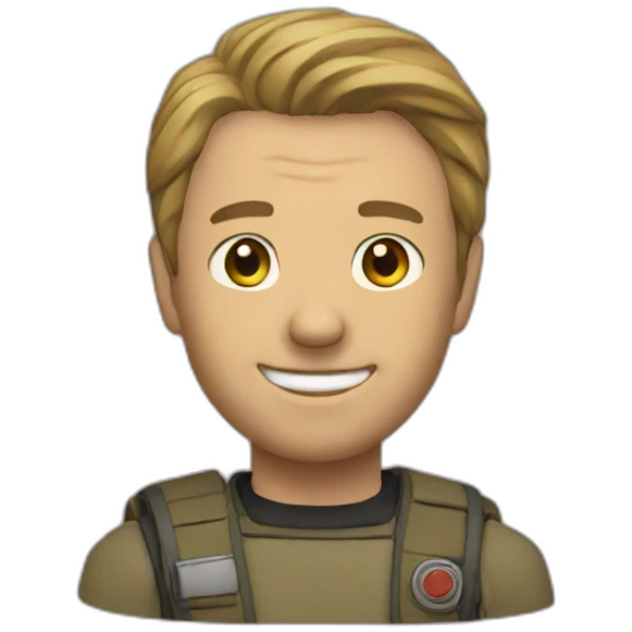 Trek emoji
