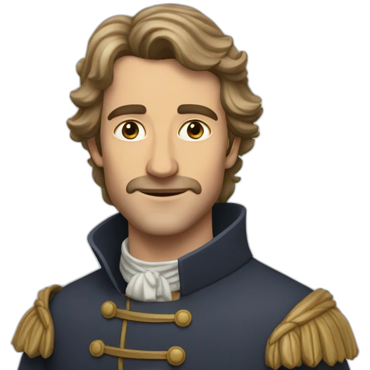 Benoît chevalier emoji