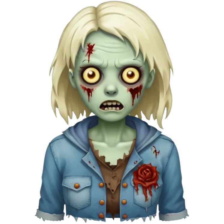 🧟‍♀️ emoji