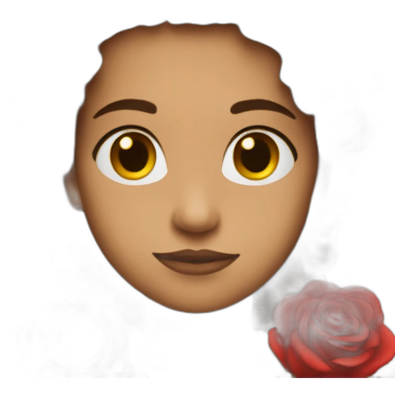 🩷🌹 emoji