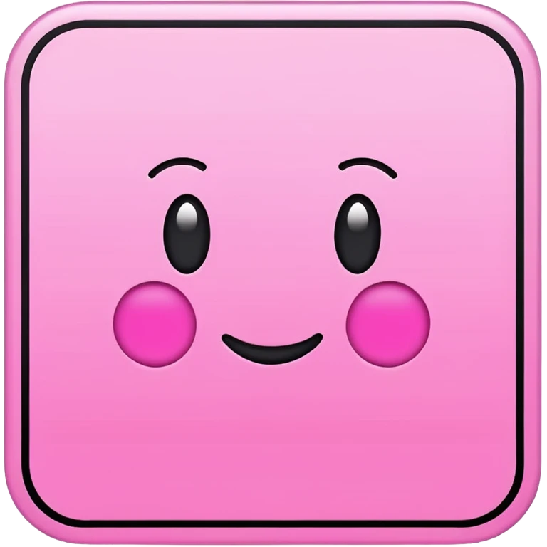 pink school grade card emoji