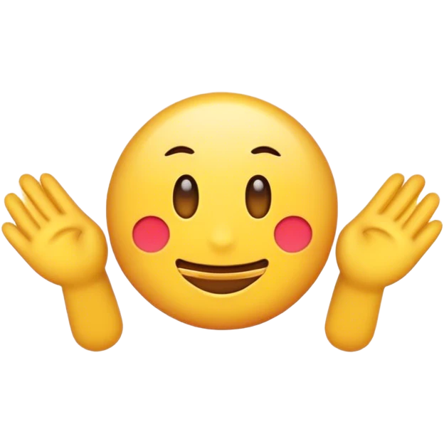 thank you emoji