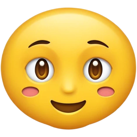 зелёный цветок emoji