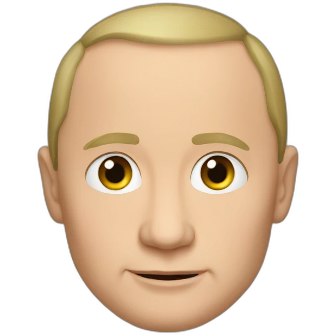 Putin emoji