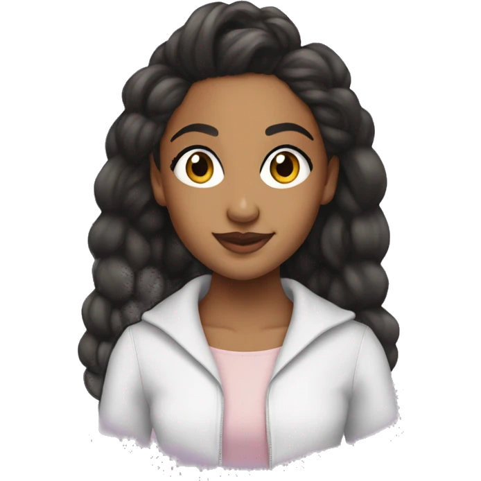 Ariana DeBose emoji