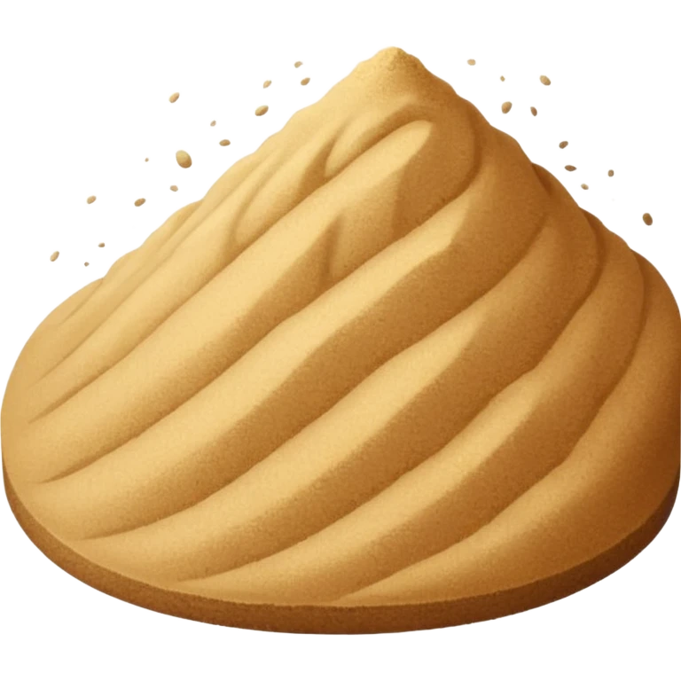 sand emoji emoji