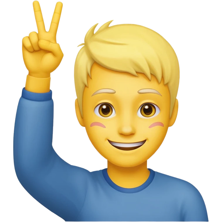 yellow face with cheeky grin and right hand making 'L' on forehead playful loser sign emoji
