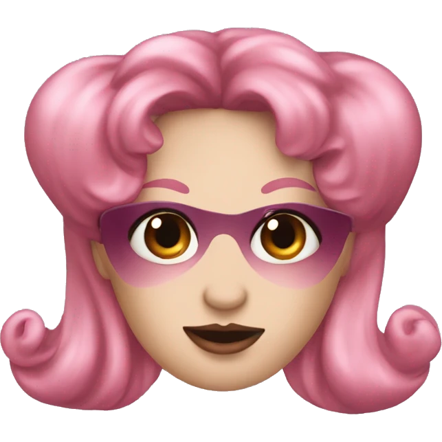 coquette objects  emoji