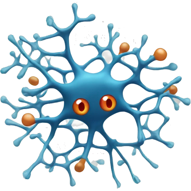 neurons emoji