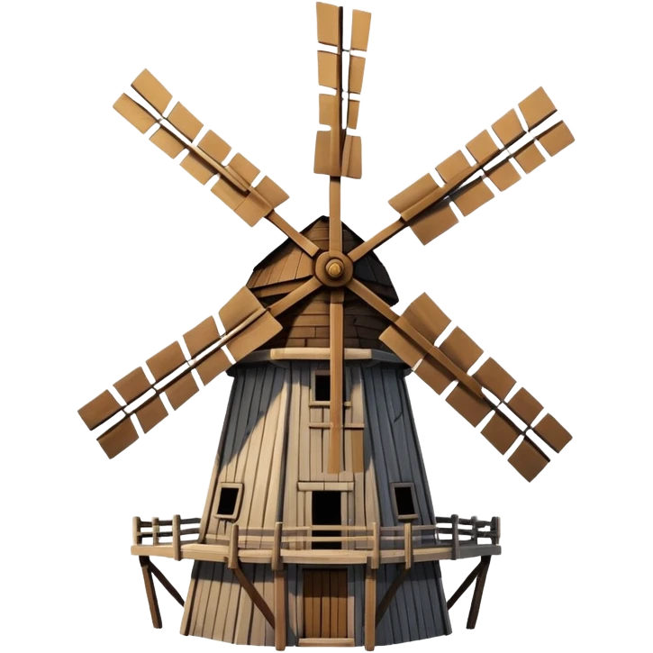 windmill emoji
