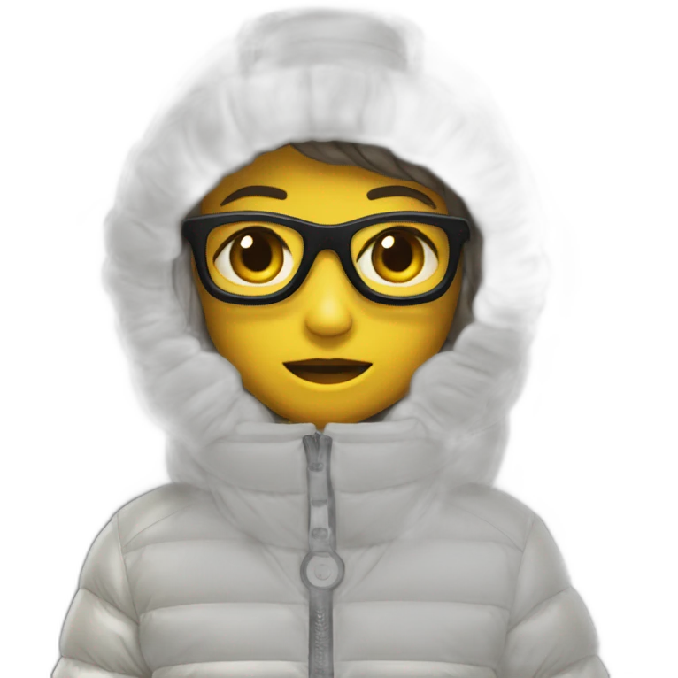 Moncler emoji