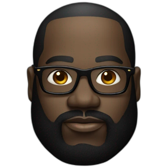 Rick ross emoji