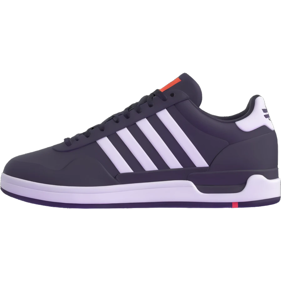adidas sneaker emoji